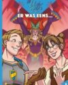 LikeMe sc 06: Er was eens...