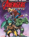 Marvel Action: Avengers sc 07: Infinity gauntlet (deel 2 van 2)