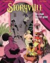 Storyville: De school van het genot hc