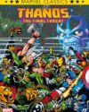 Marvel Classics sc 04: Thanos - The final threat