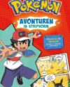 Pokémon - Avonturen in stripvorm hc 03: Pikachu in gevaar