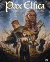 Pax Elfica hc 01: Herberg Het Zwaard