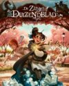 De zusjes Duizendblad sc 07: De gouden draak
