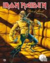 Iron Maiden: Piece of mind hc