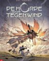De Horde van de Tegenwind hc 02: Het broze eskader (+stofomslag)
