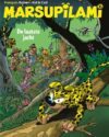 Marsupilami 35 sc: De laatste jacht