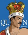 Queen, de stripbiografie hc (+ stofomslag)