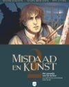 Misdaad en kunst sc 02: Het paradijs van de terreur