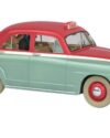 Kuifje auto's 1:24 De Geneefse taxi - De zaak Zonnebloem