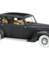 Kuifje auto's 1:24 De Pullman van Wronzoff - De Zwarte Rotsen