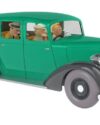 Kuifje auto's 1:24 De auto van de gangsters - Kuifje in Amerika