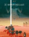 De maanwandelaar hc
