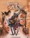 Astrid & Audaz sc 02: De koningin