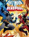 Batman / Deadpool hc luxe