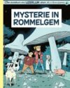 IJzerlijm sc 01: Mysterie in Rommelgem