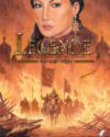 Legende hc 11: Moge God ons bewaren