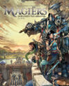 Magiërs hc 10: Disha