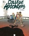 College Apocalyps sc 01: Het ongeluk